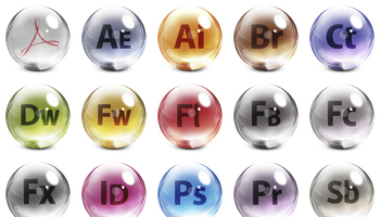 Adobe CS5 Icons by ArtDesigner.lv