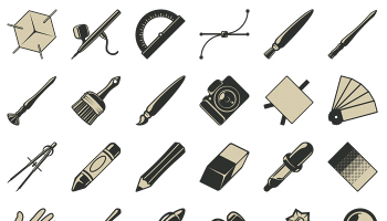 Vintage Icons by DesignContest