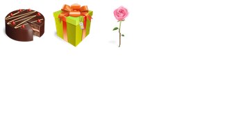 Gifts 2 Icons by miniartx
