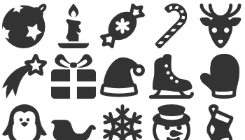 Christmas by icons8