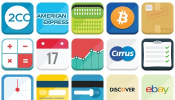 33 e-commerce icons