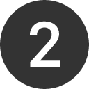 иконки 2 circle, circle