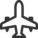 иконки airplane engines, airplane, самолет, engines