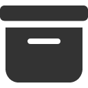 иконки archive, архив