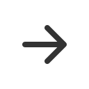 иконка arrow right short, arrow, стрелка, right, short