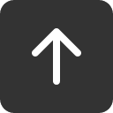 иконка arrow up square, arrow, стрелка, up, стрелка вверх, square