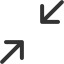 иконки arrows angle contract, arrows, angle, contract