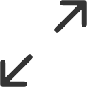 иконка arrows angle expand, arrows, angle, expand