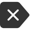 иконки backspace reverse, backspace, reverse