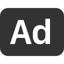 иконки badge ad, badge, бейдж, ad