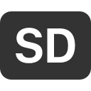 иконки badge sd, badge, бейдж, sd
