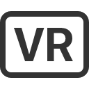 иконки badge vr, badge, бейдж, vr