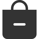 иконки bag dash, bag, сумка, dash