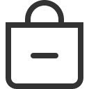 иконки bag dash, bag, сумка, dash
