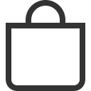 иконки bag, сумка