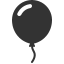 иконки balloon, комментарий