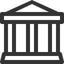 иконка bank, банк