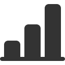 иконка bar chart, статистика, bar, chart, график