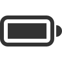 иконка battery full, battery, батарея, full