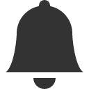 иконки bell, колокольчик