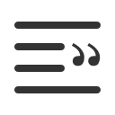 иконка blockquote right, blockquote, right, стрелка