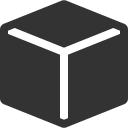 иконка box, коробка