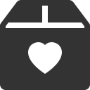 иконки box2 heart, box2, heart, сердце