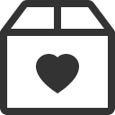 иконки box2 heart, box2, heart, сердце
