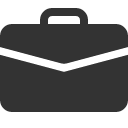 иконки briefcase, портфель