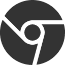 иконка browser chrome, browser, браузер, chrome