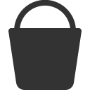 иконка bucket