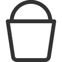 иконка bucket