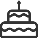 иконки cake