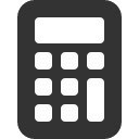 иконки calculator, калькулятор