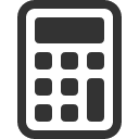 иконки calculator, калькулятор