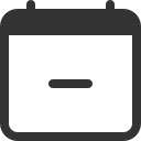 иконки calendar minus, calendar, календарь, minus, минус