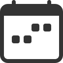 иконки calendar week, calendar, календарь, week