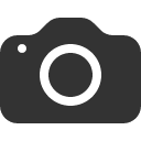 иконка camera, фотоаппарат