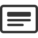 иконка card heading, card, кредитная карточка, heading, заголовки
