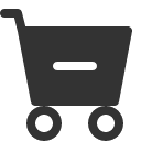 иконка cart dash, cart, корзина, dash