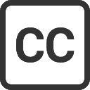 иконки cc square, cc, square