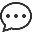 иконки chat dots, chat, чат, dots