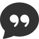 иконки chat quote, chat, чат, quote, цитата