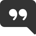 иконка chat right quote, chat, чат, right, стрелка, quote, цитата