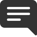 иконки chat right text, chat, чат, right, стрелка, text, текст