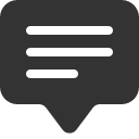 иконка chat square text, chat, чат, square, text, текст