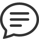 иконка chat text, chat, чат, text, текст