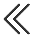 иконки chevron double left, chevron, double, left, стрелка