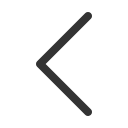 иконки chevron left, chevron, left, стрелка