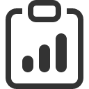 иконка clipboard data, clipboard, буфер обмена, data, меню